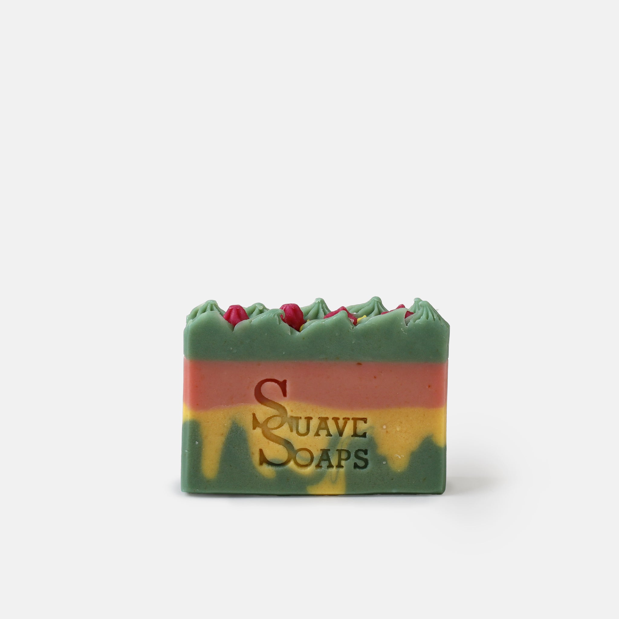 Goat Milk Soap, Cactus Flower