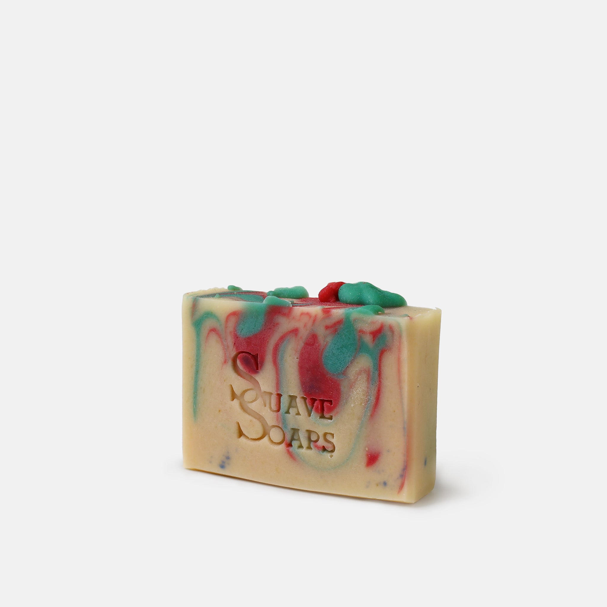 Goat Milk Soap, Mistletoe