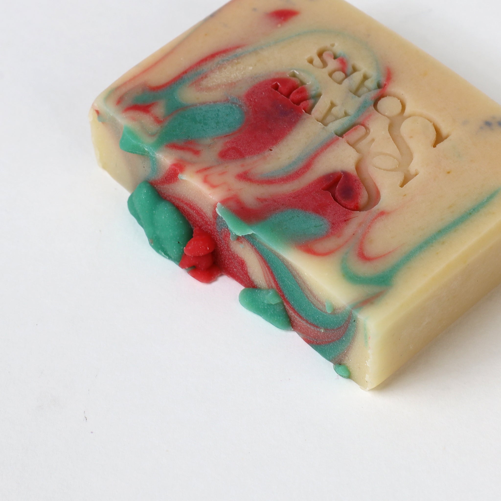 Goat Milk Soap, Mistletoe