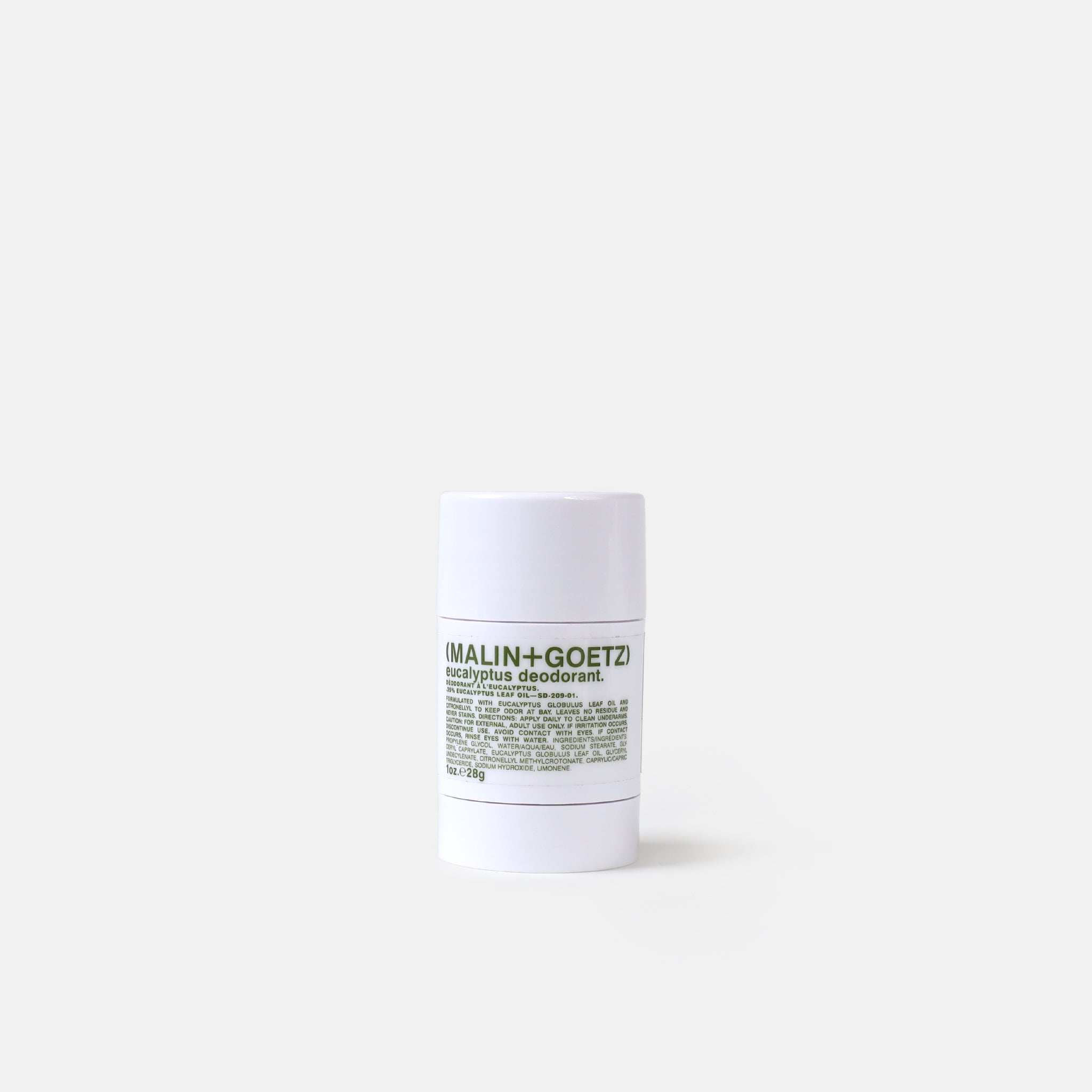 Eucalyptus Deodorant, 2.6oz