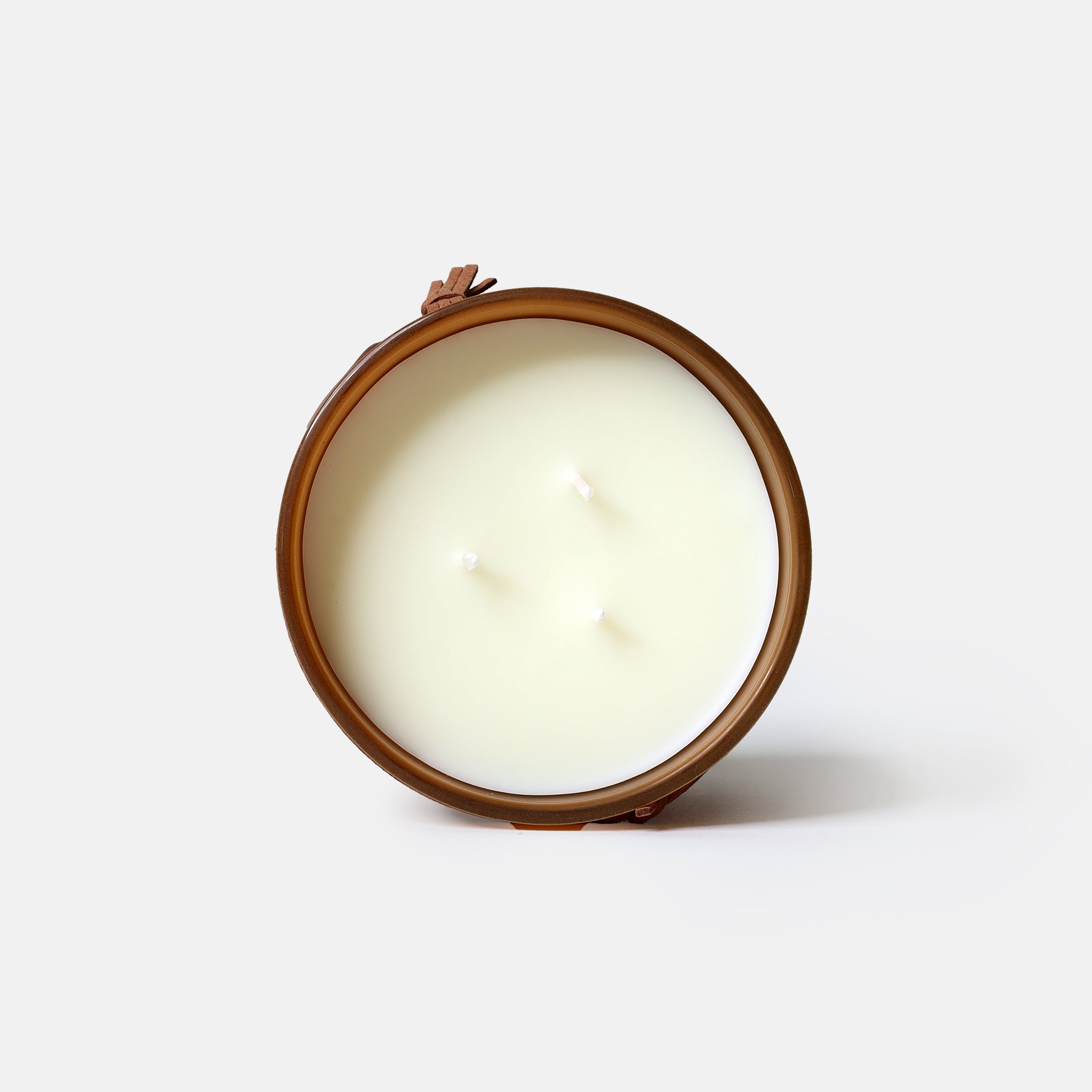 Oak & Rye Scented Candle, Mahogany