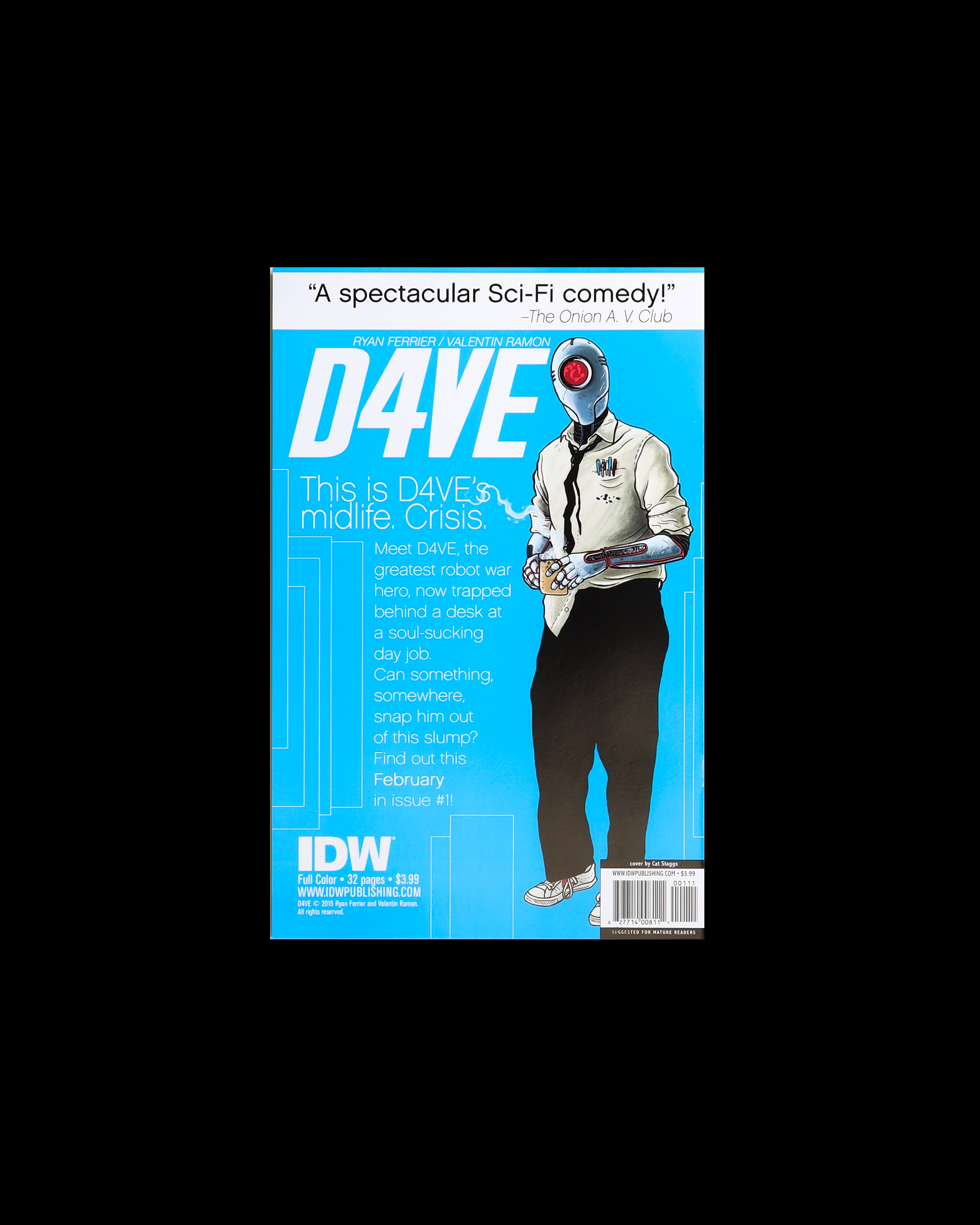 D4VE #1, 2015