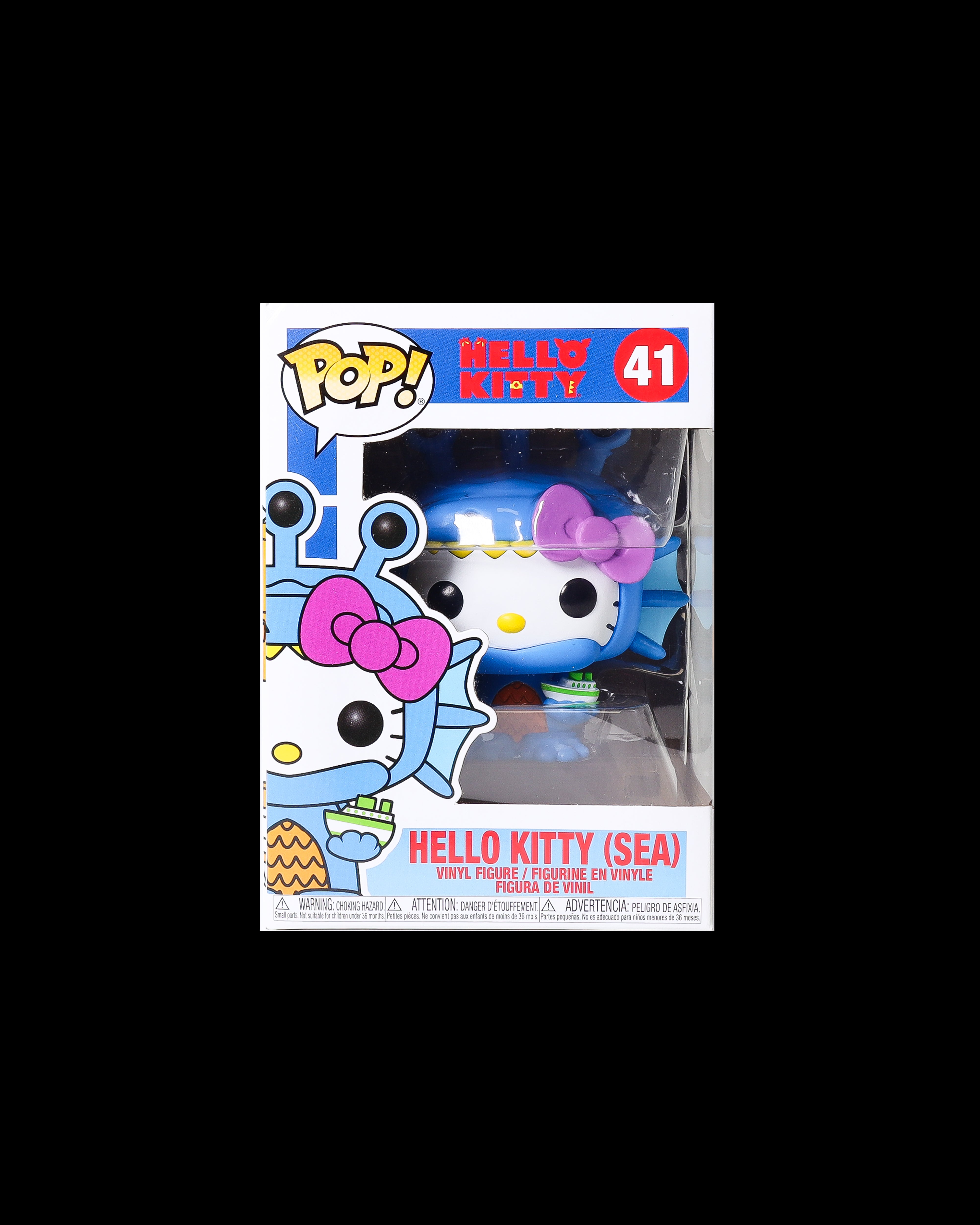 Hello Kitty Funko Pop #3, Mini