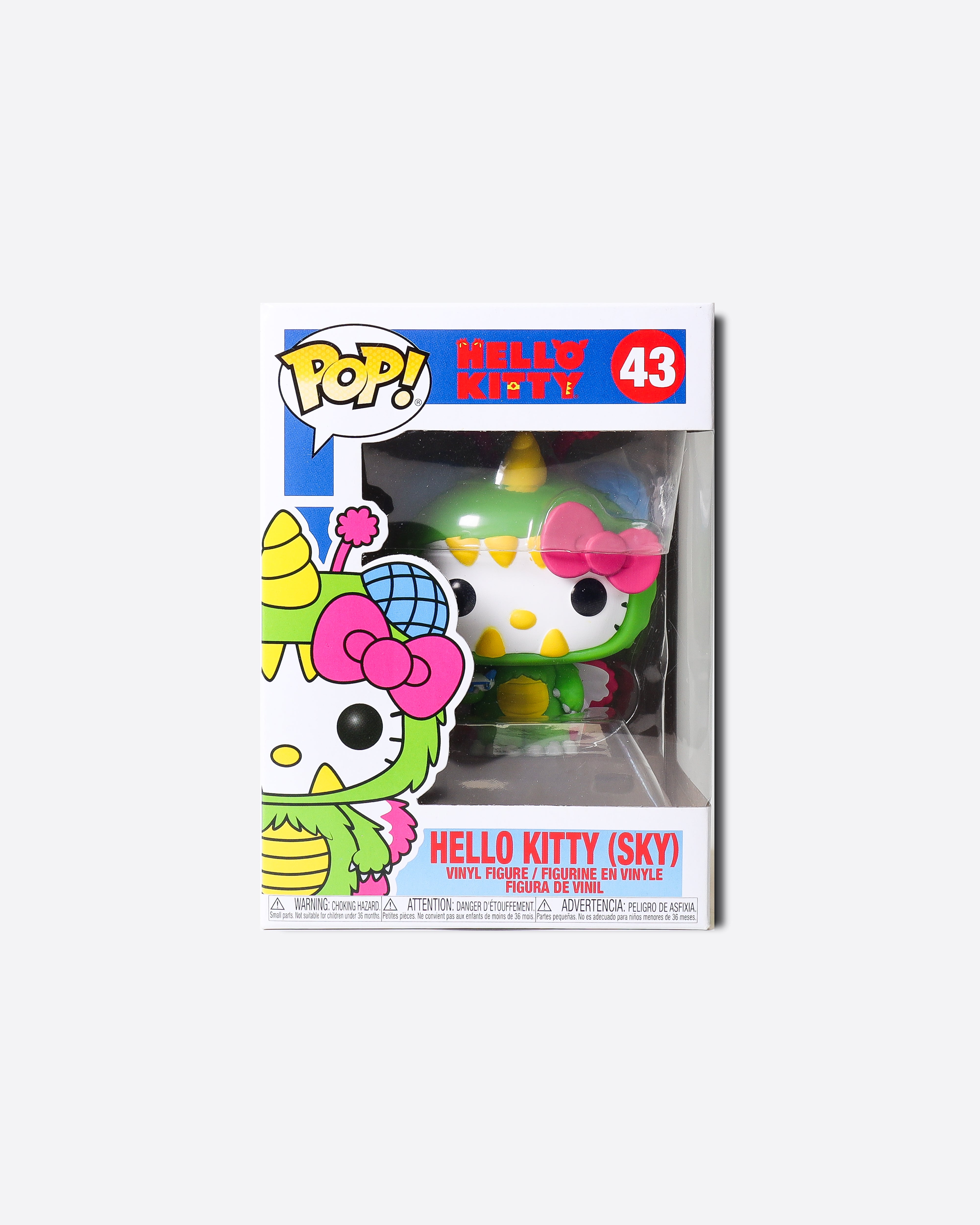 Hello Kitty Funko #1, Mini