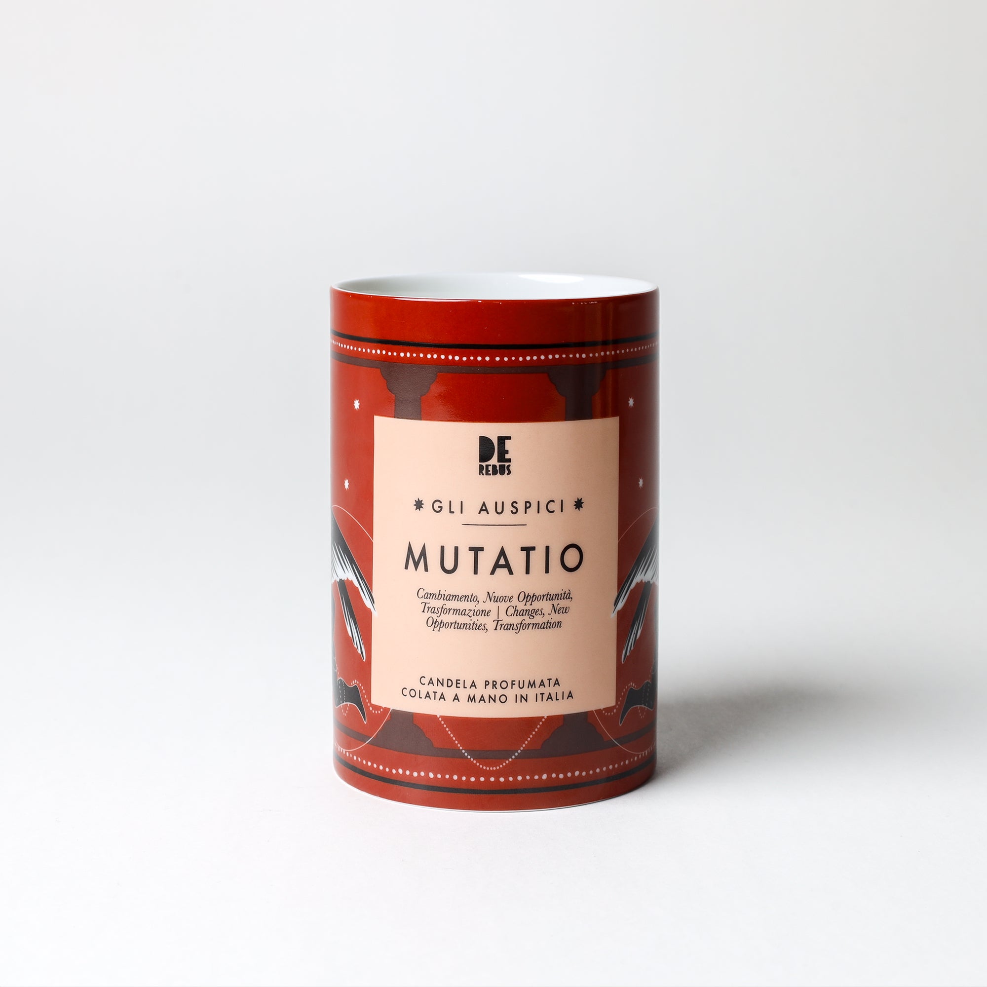 Mutatio Candle, 500g