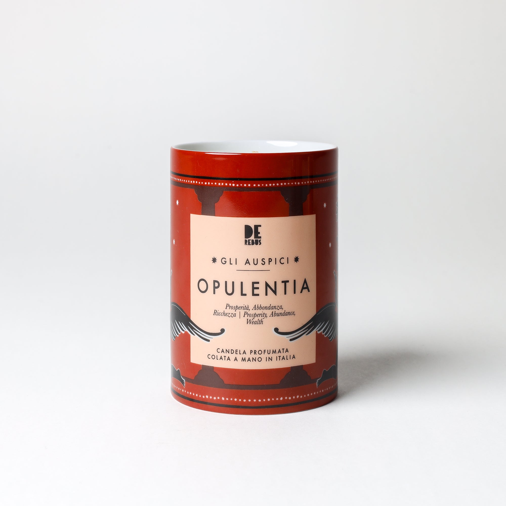 Opulentia Candle, 500g