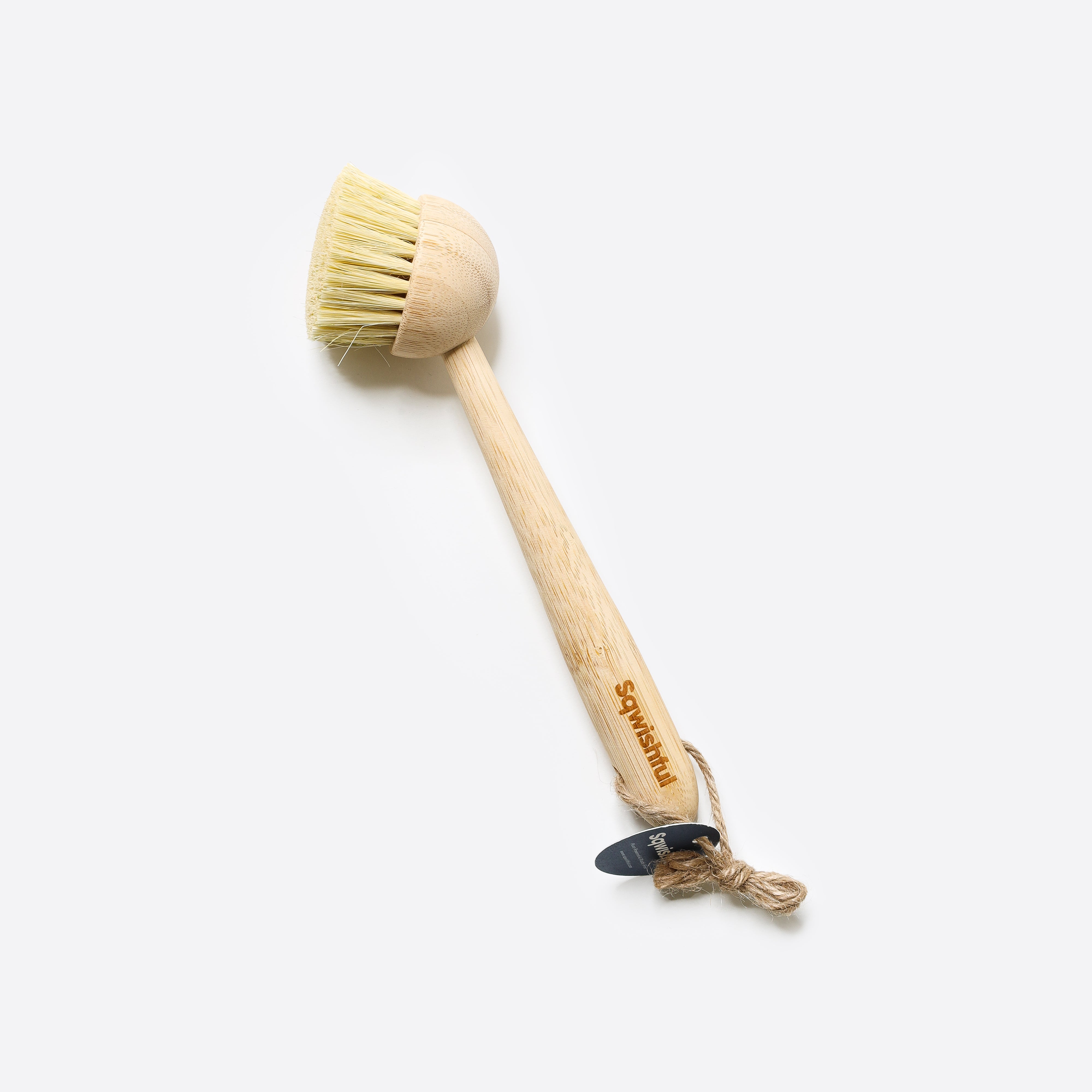 Plant-Powered Dish Brush