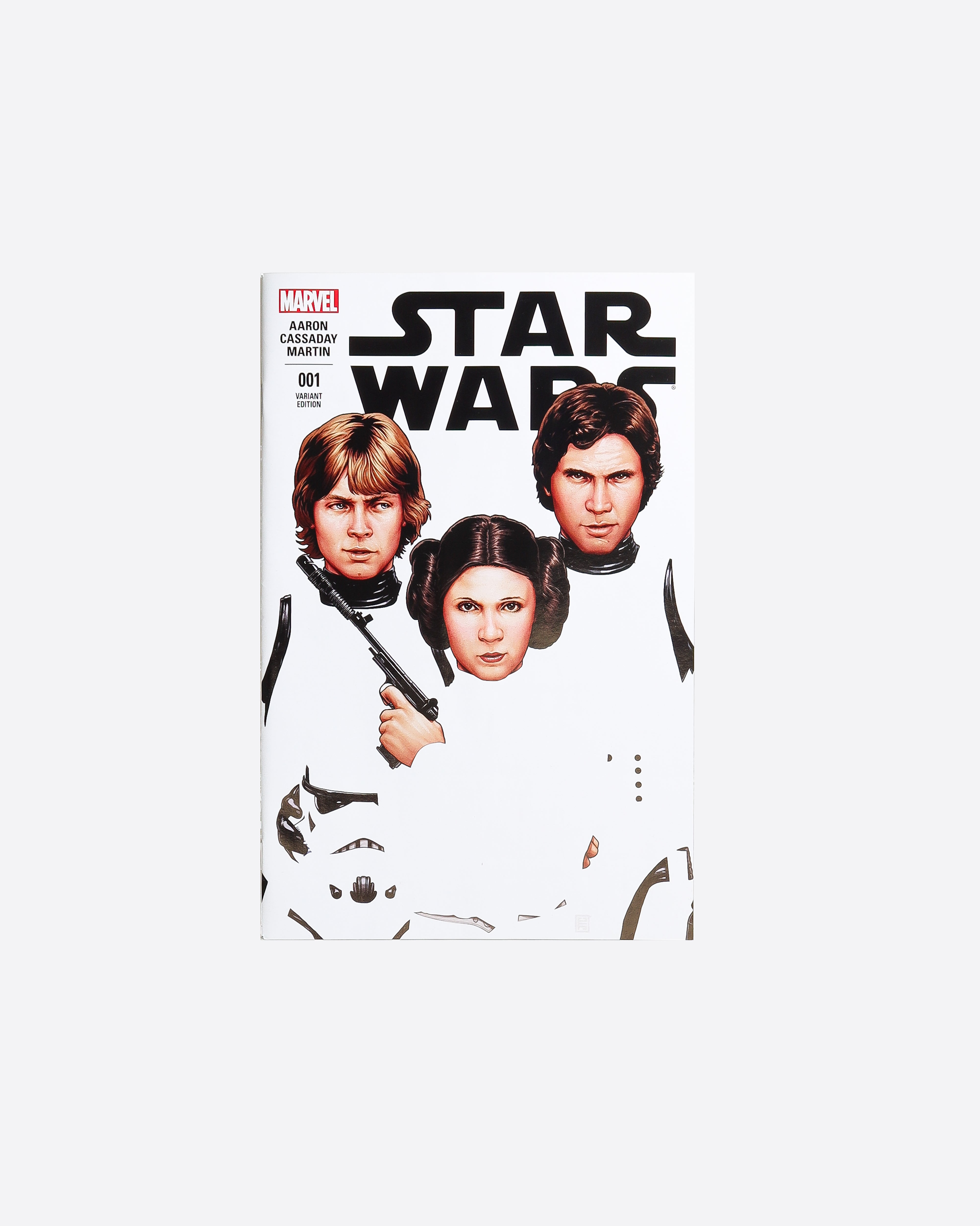 Marvel Comics Star Wars No.1, 2015