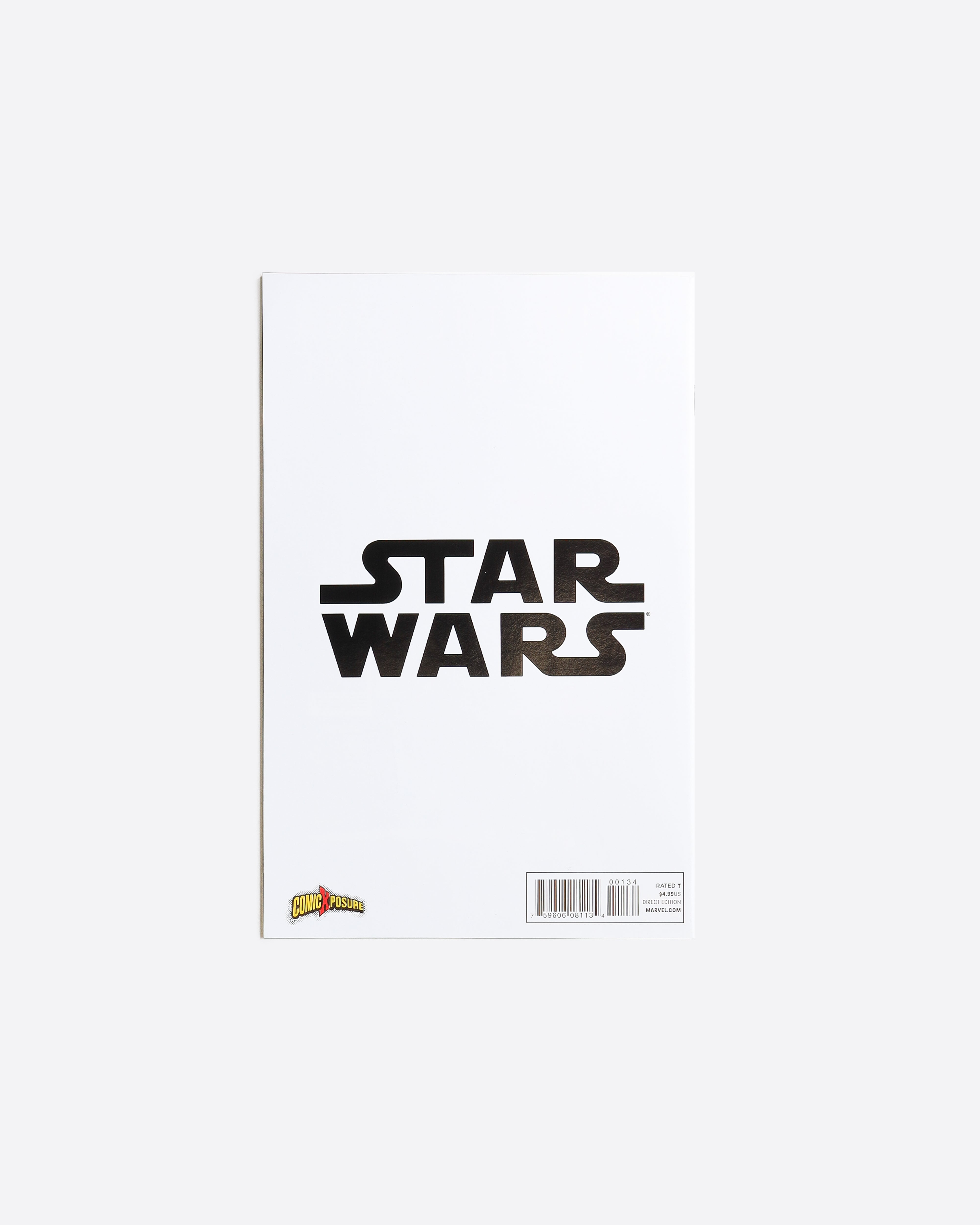 Marvel Comics Star Wars No.1, 2015