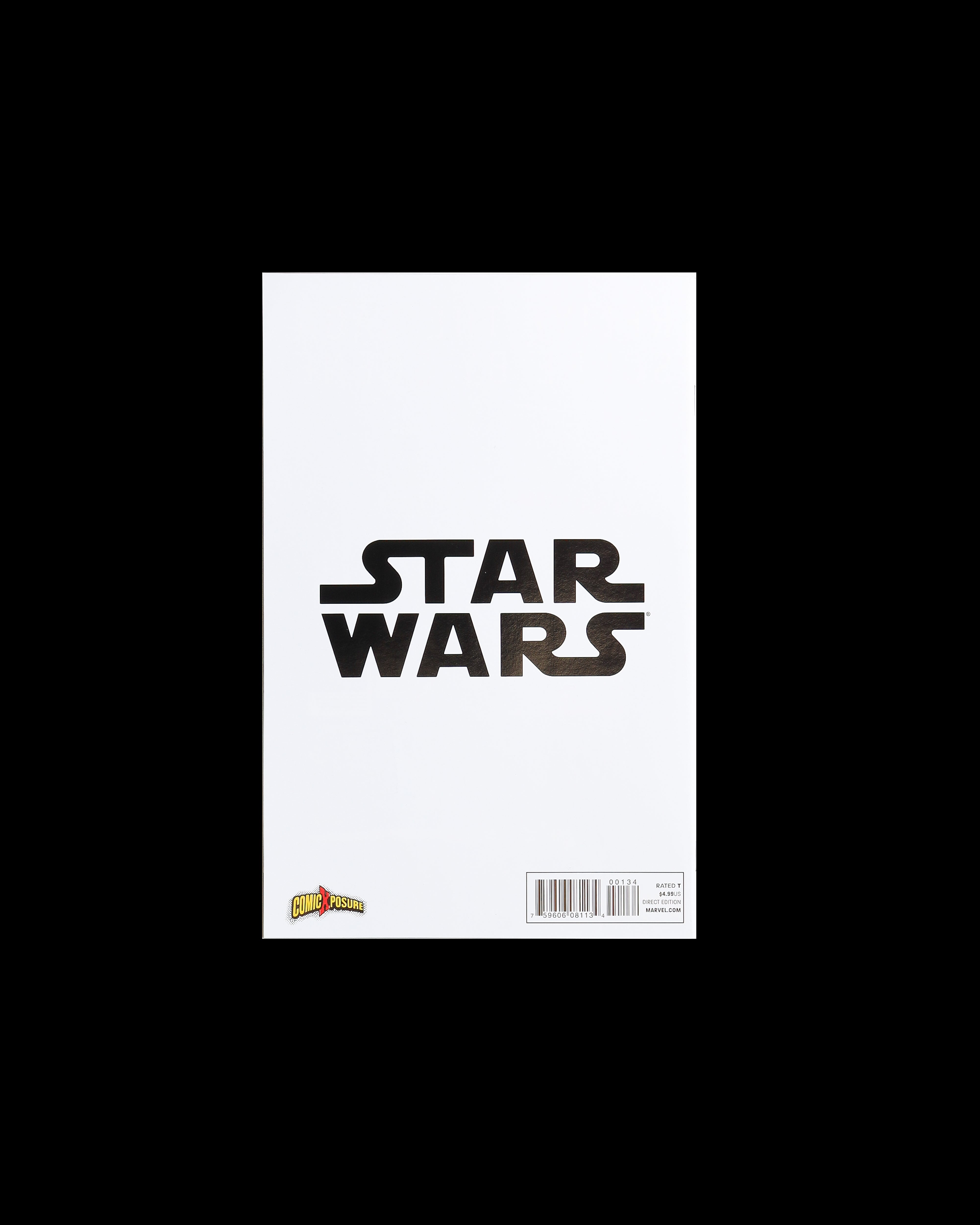 Marvel Comics Star Wars No.1, 2015