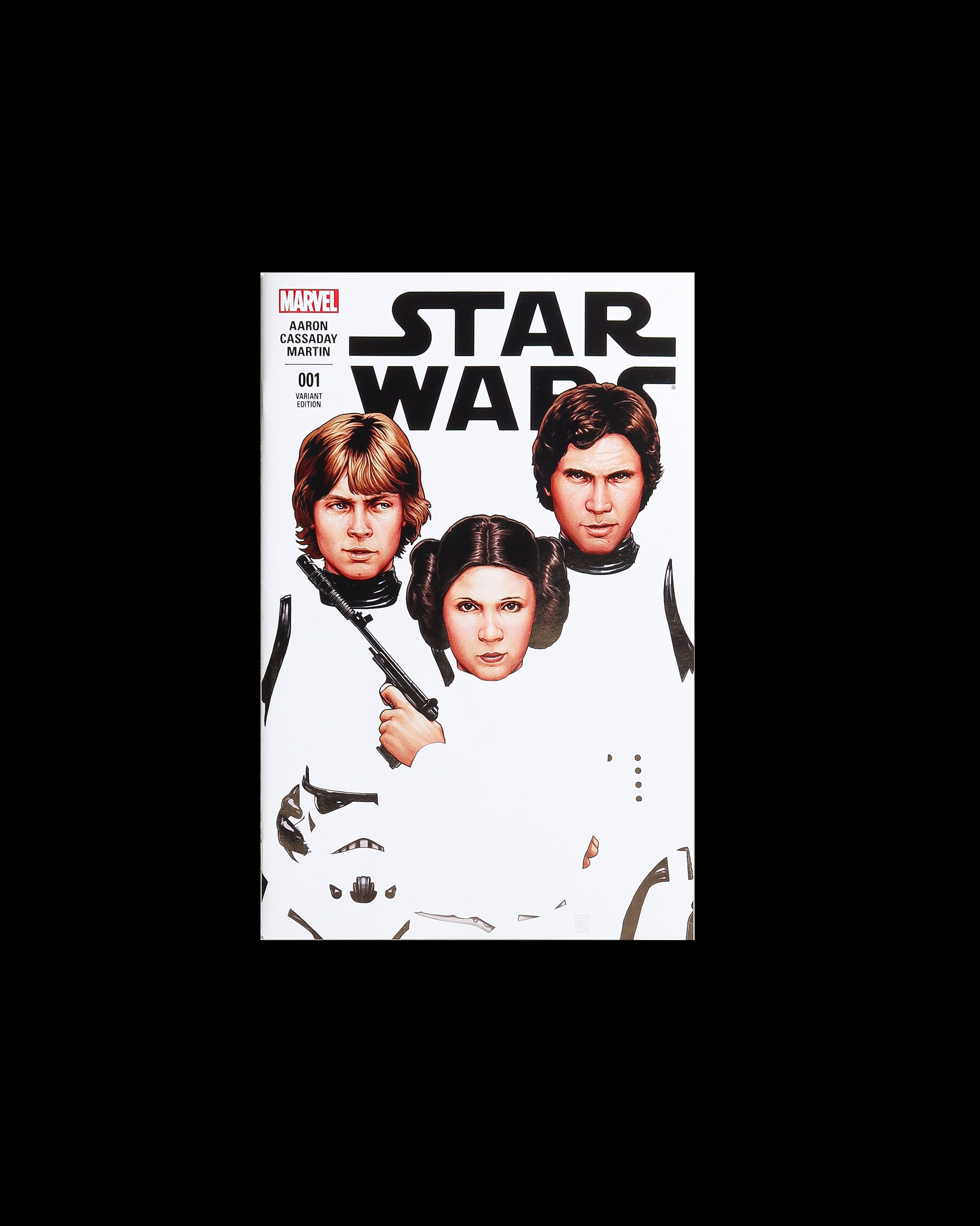 Marvel Comics Star Wars No.1, 2015