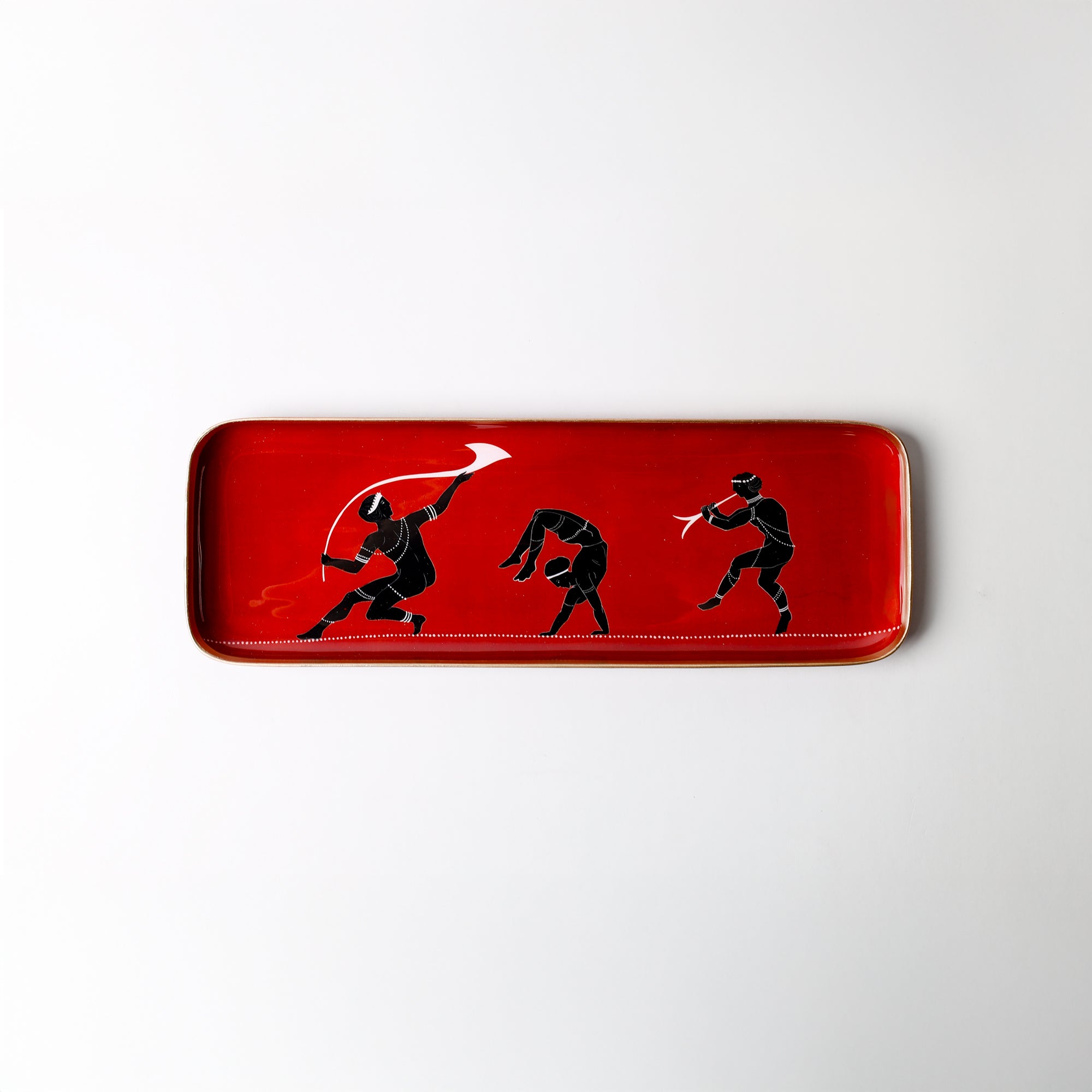 Tripudium Long Tray